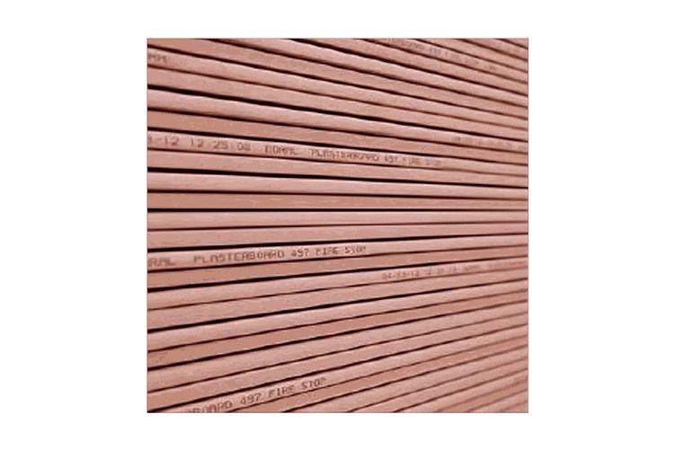 ألواح يو أس جي بورال الجبسية المقاومة للحريق فايرستوب ألواح يو أس جي بورال الجبسية المقاومة للحريق فايرستوب